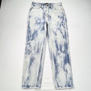 BDG Urban Outfitters Acid Wash Jeans